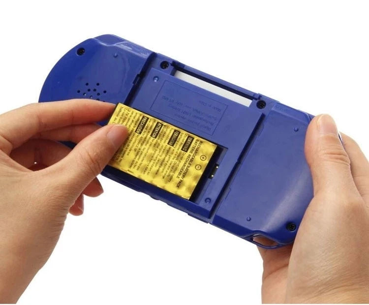 16 Bit PXP3 Slim Station Video Games Console