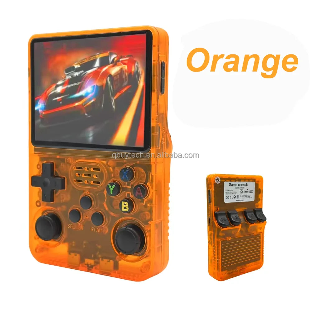 Retro Handheld Game Console - R36S