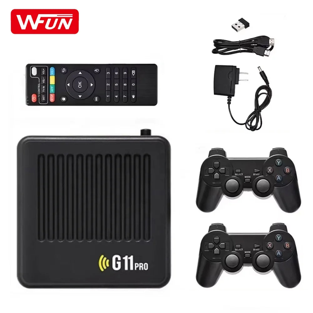 G11 Pro GameBox Video Game Console