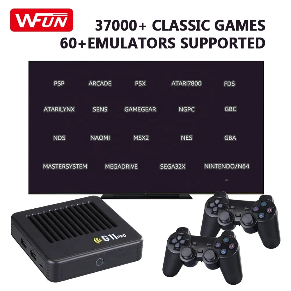 G11 Pro GameBox Video Game Console