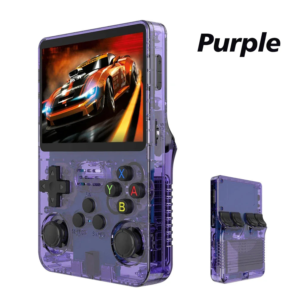 Retro Handheld Game Console - R36S