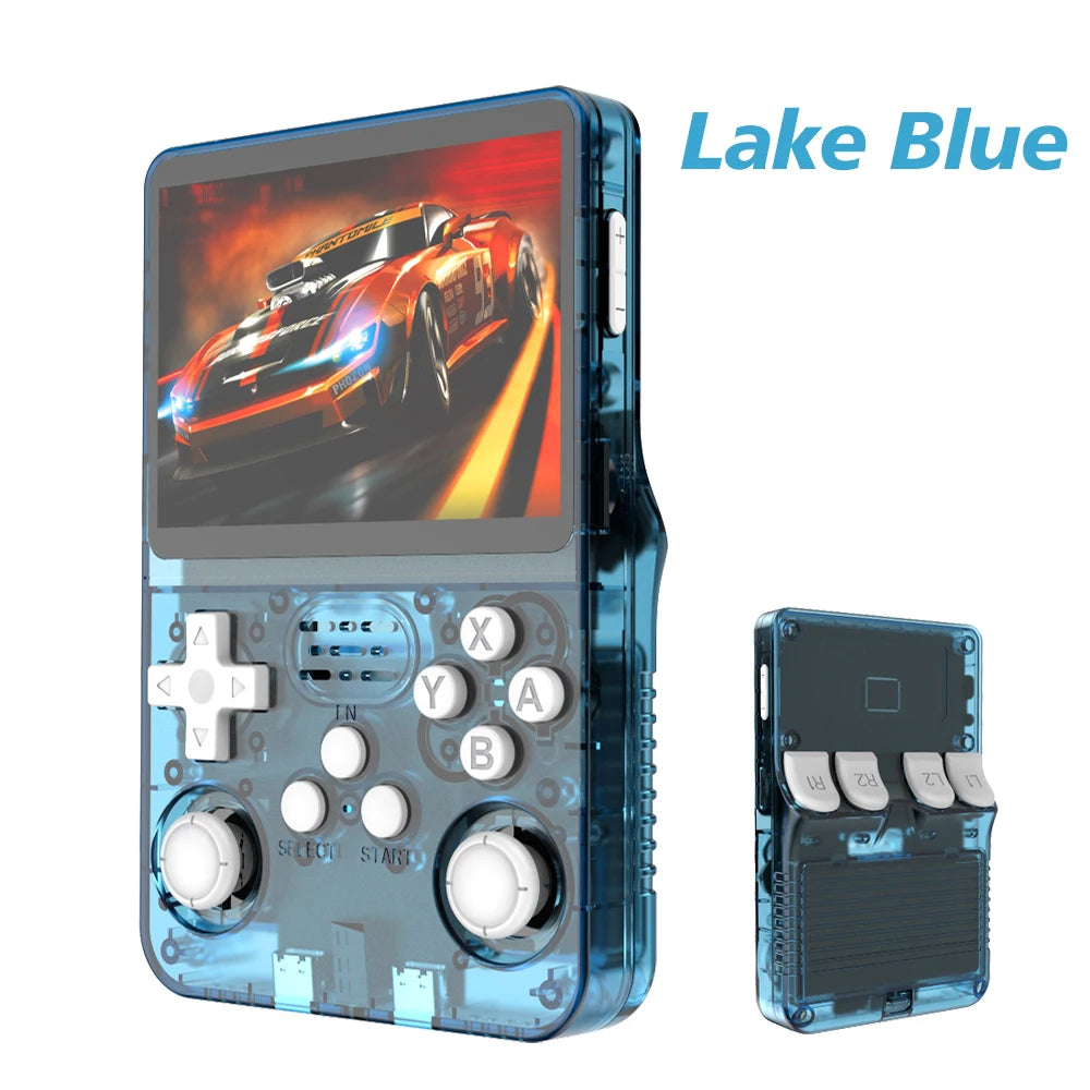 Retro Handheld Game Console - R36S