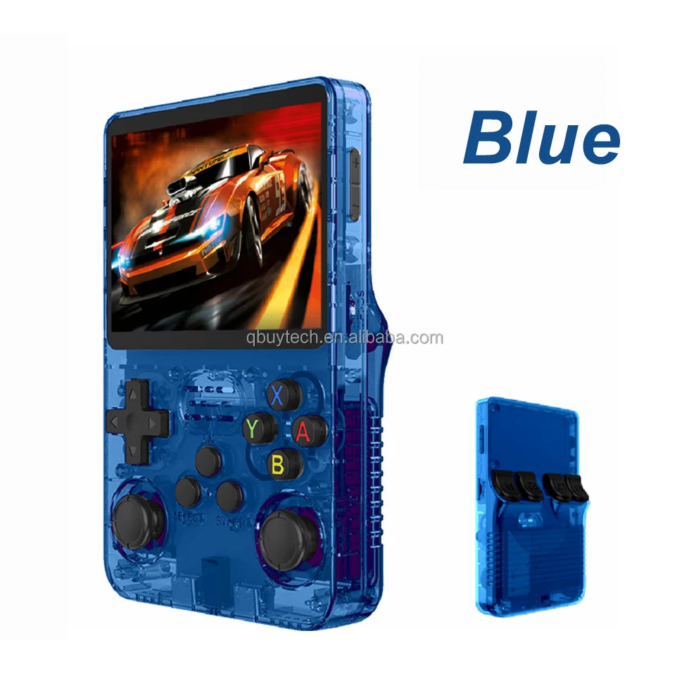 Retro Handheld Game Console - R36S