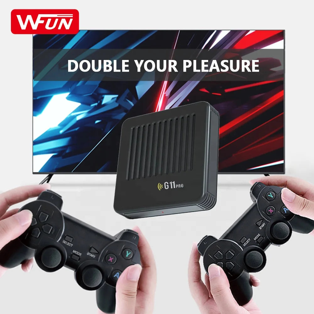 G11 Pro GameBox Video Game Console