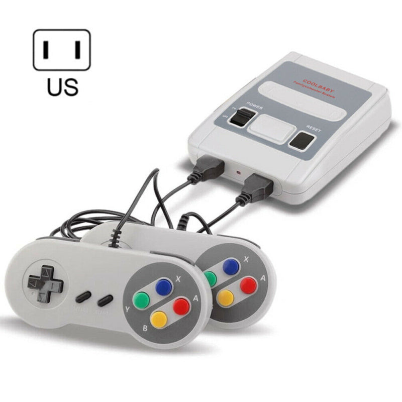 Retro Mini SNES Classic 16bit Video Game Console