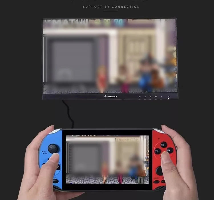 X12 Pro Video Game Consoles Original VideoRetro 500 Games