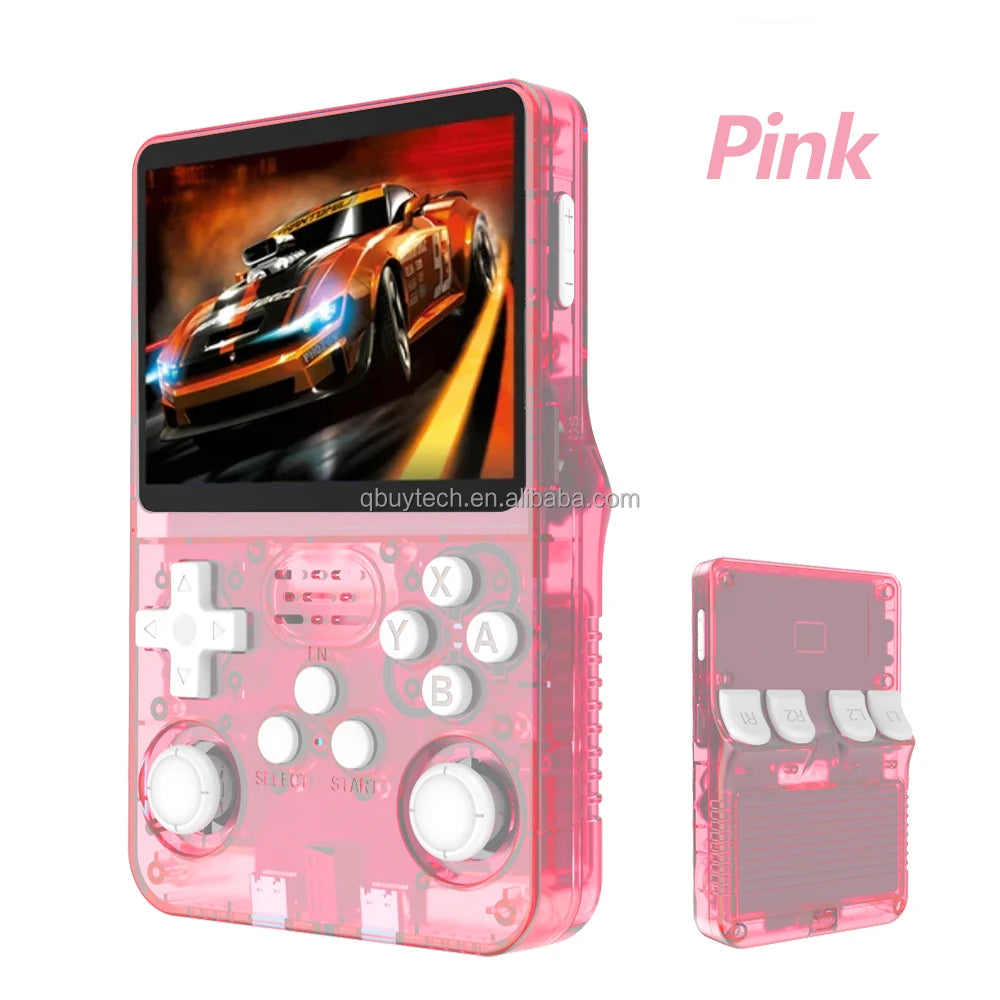 Retro Handheld Game Console - R36S