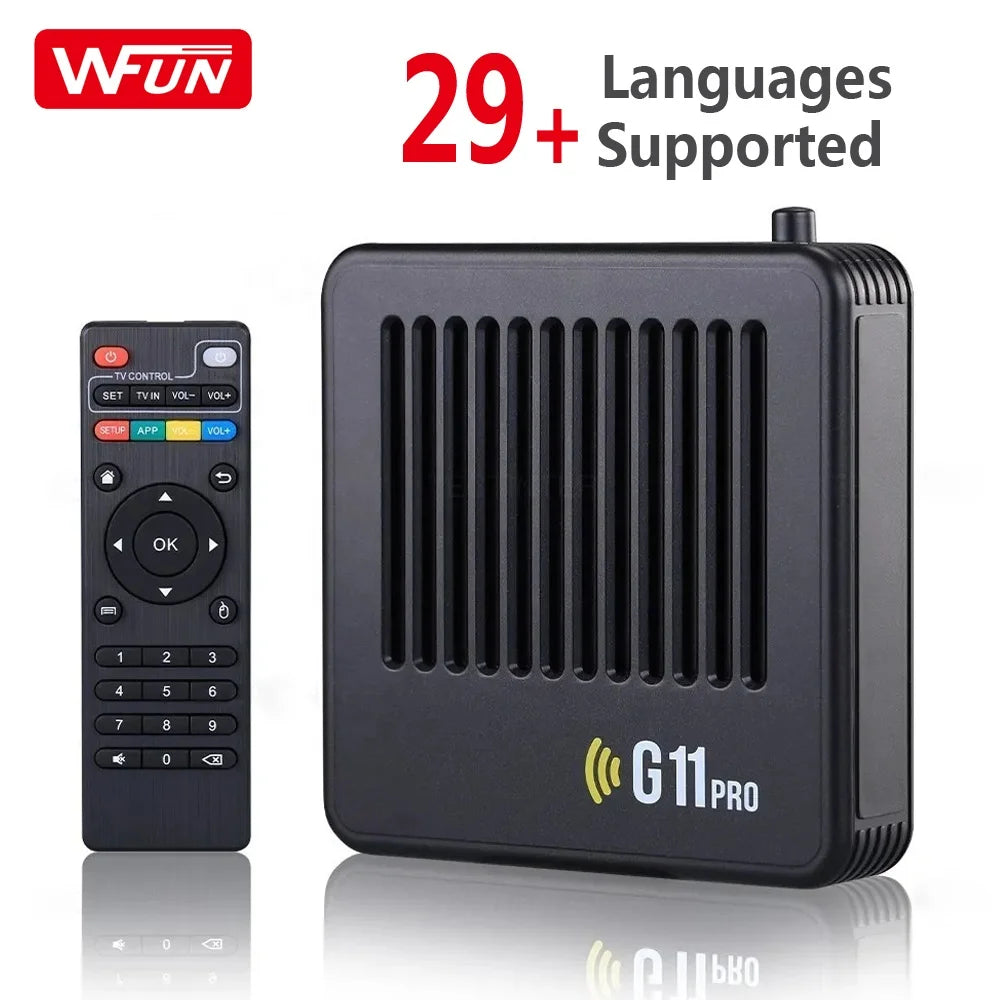 G11 Pro GameBox Video Game Console