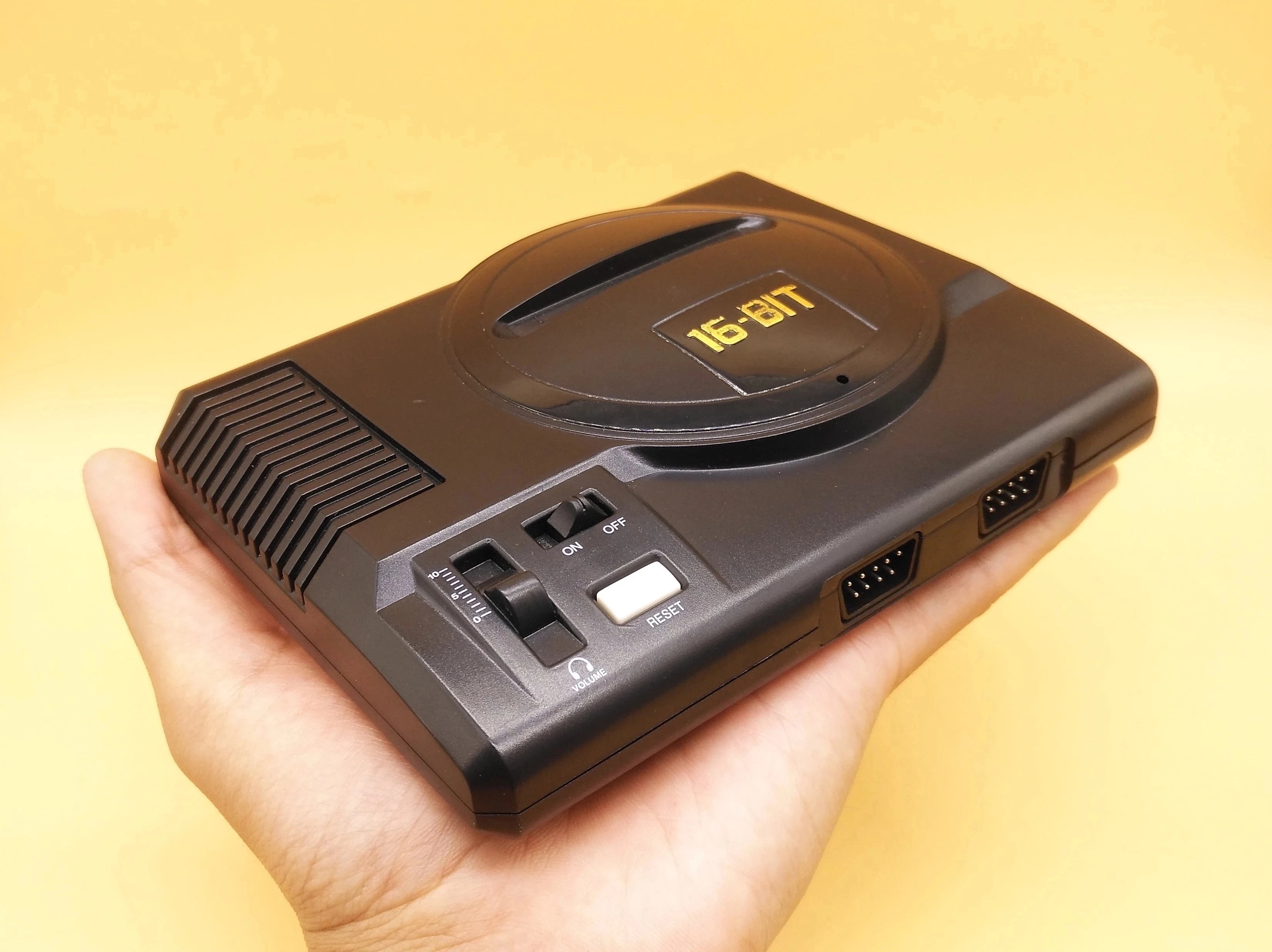 Retro Mini MegaDrive 16 Bit Games