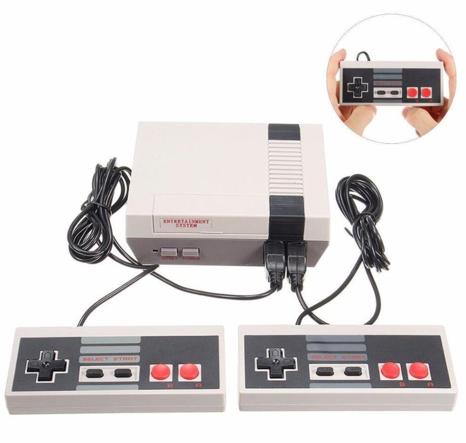 Retro Mini NES 8bit Video Games Console
