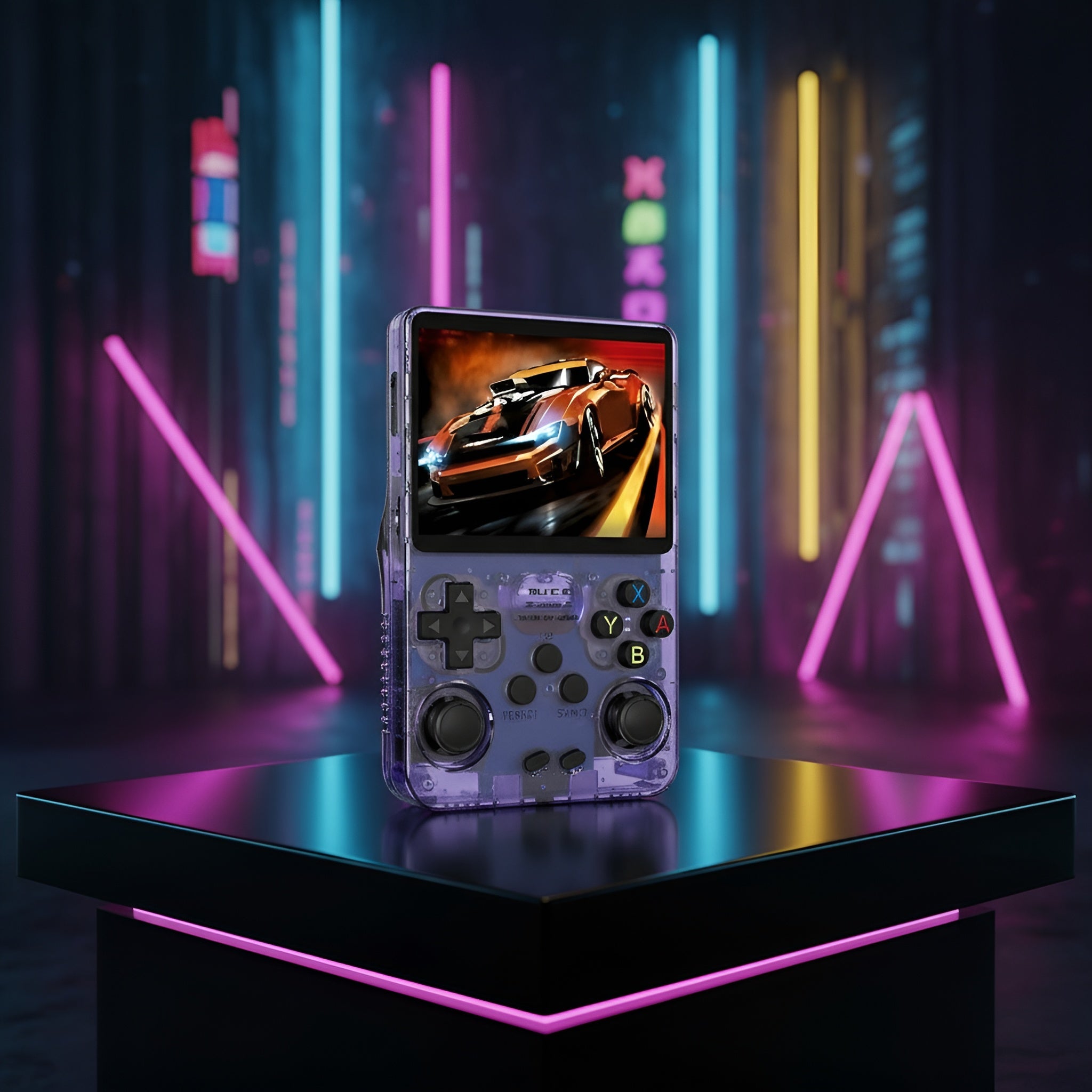 R36S Handheld Console 128gb 20,000 Games