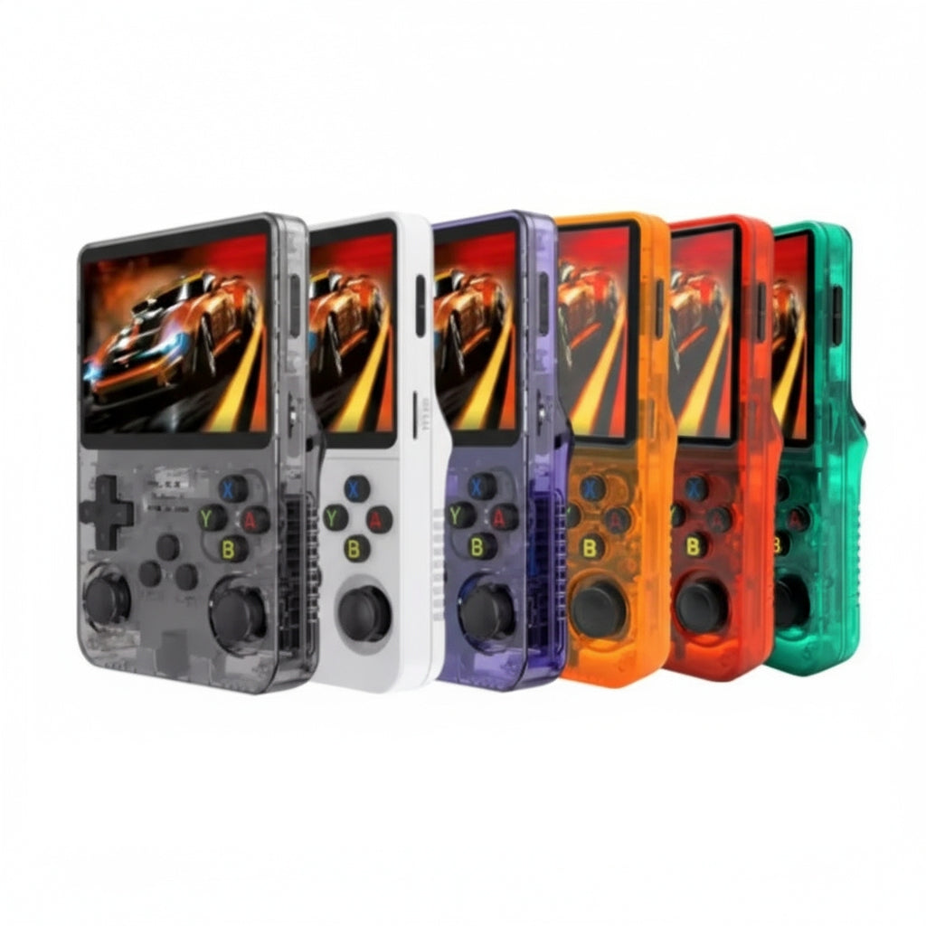 Retro Handheld All-In-One Games Console R36S 128gb