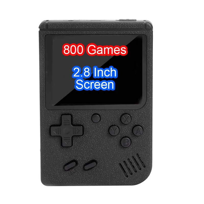 Retro Classic Games Handheld Console