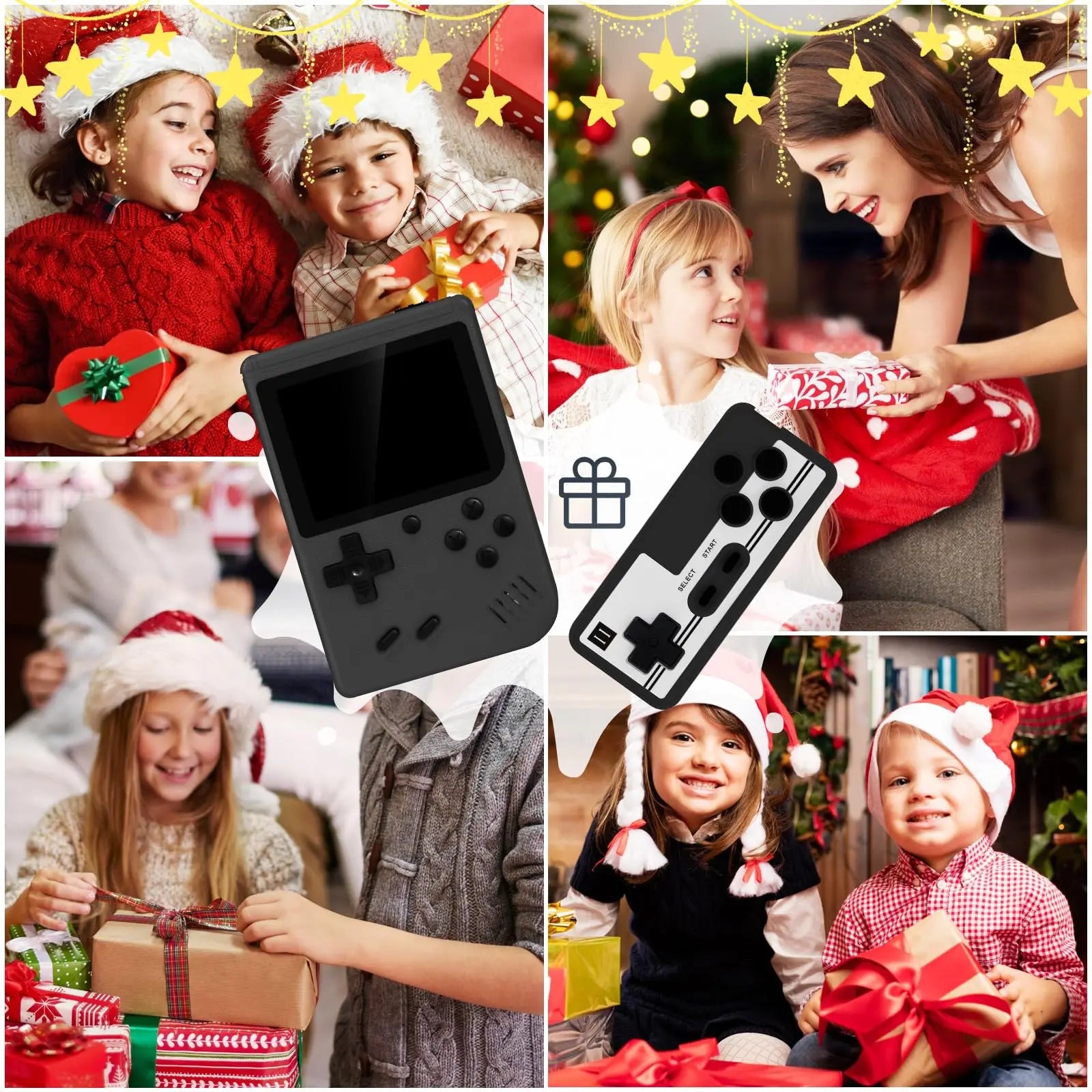 Retro Classic Games Handheld Console