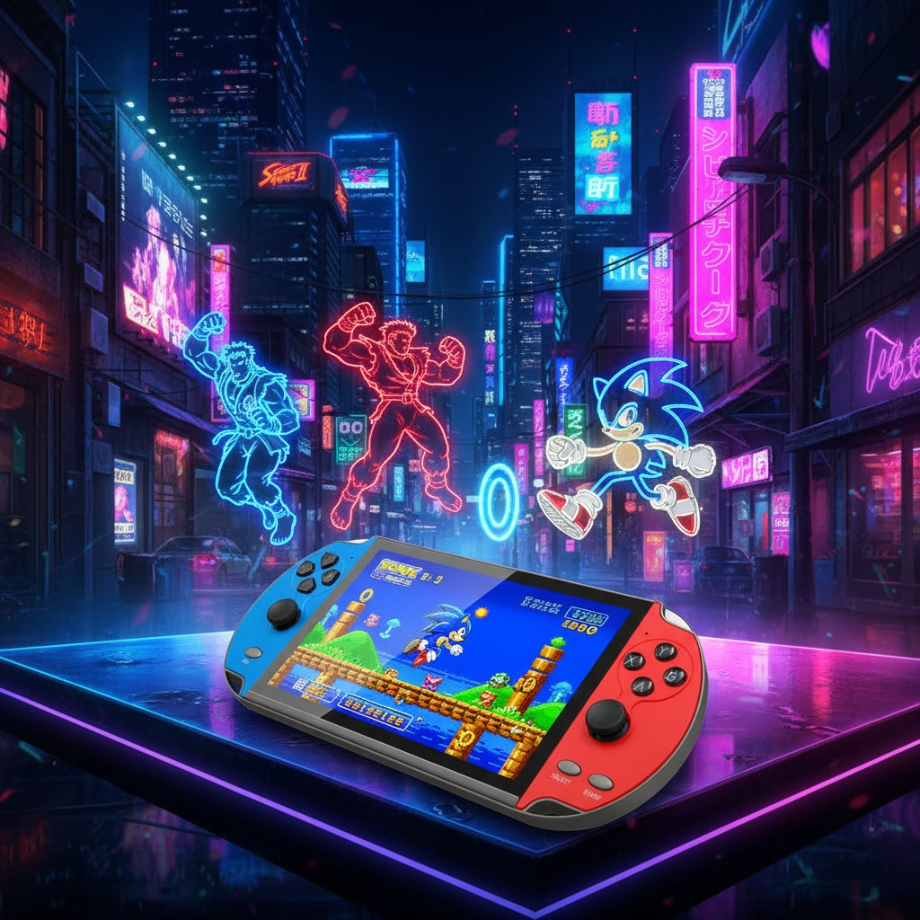 X12 Pro Video Game Consoles Original VideoRetro 500 Games